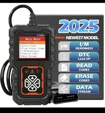 Professional OBD2 Car Scanner