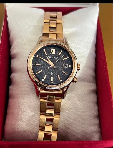 Orologio radiocomando solare