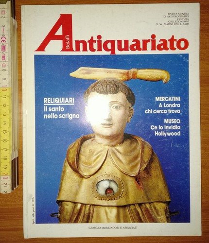 Antiquariato marzo - n., 36