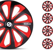 Spc1475Bkrdc Set Copricerchi 4