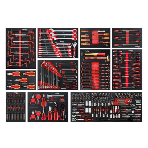 Set inserti per attrezzi - di,