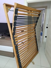 Rete a Doghe Legno 1 Piazza e