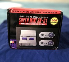 NES SN-02 Super Mini Classic