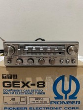 PIONEER GEX-8 NUOVO COMPONENT