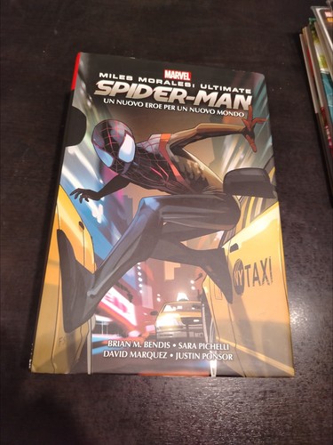 Miles morales ultimate - miles,