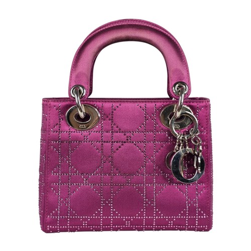 Mini borsa dior lady - dior,