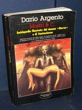 Dario Argento - Mostri & C