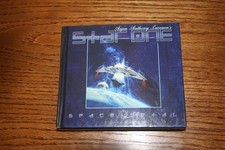 STAR ONE-" SPACE METAL" 2 x CD