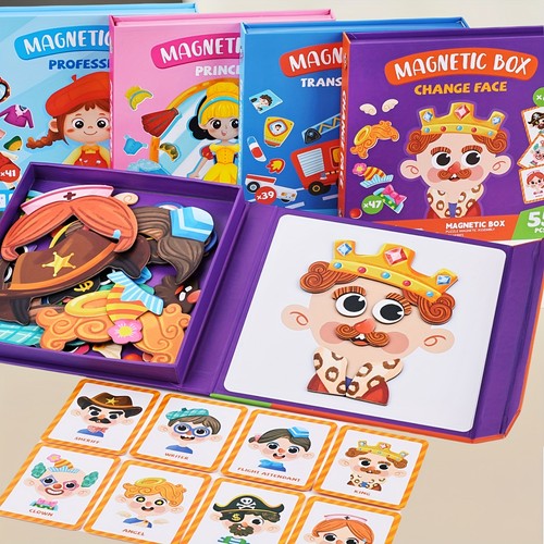 Giocattolo puzzle educativo - giocattolo,