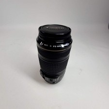 Canon EF 70-300mm f/4-5.6