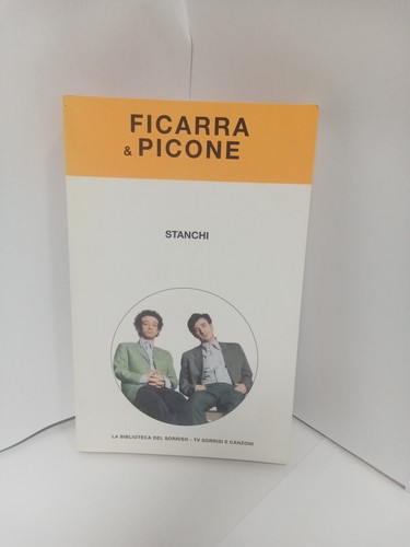 Ficarra picone stanchi - &,