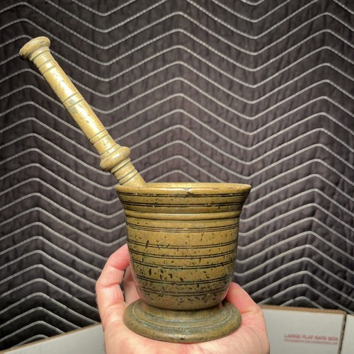 Antico macina erbe pesante - antico,