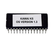 Kawai K5 version 1.3 firmware