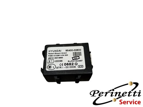Centralina immobilizzatore - centralina,