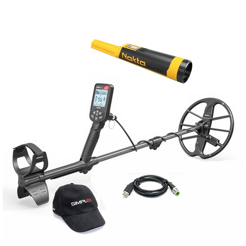 Nokta makro metal detector - nokta,