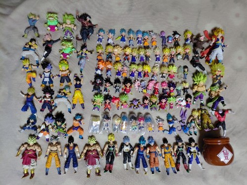 Set collezione figure