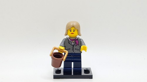 Lego minifigure donna con - lego,