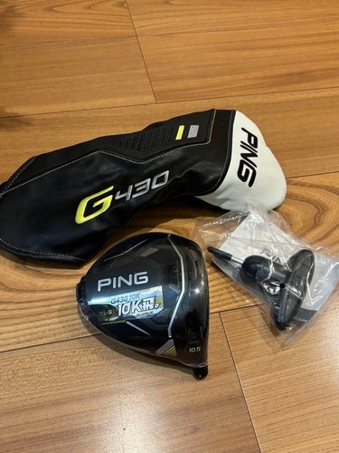 Driver ping g430 max - ping, 10k