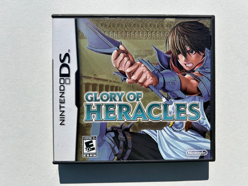 Glory heracles nintendo - glory, ds