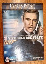 007 SI VIVE SOLO DUE VOLTE - DVD ORIGINALE JAMES BOND COLLECTION