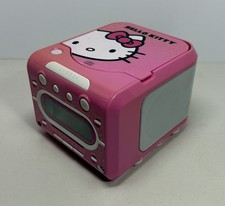 Hello Kitty Sanrio Rosa AM/FM