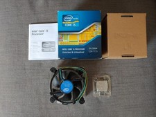 Processore Intel Core i5-2500K