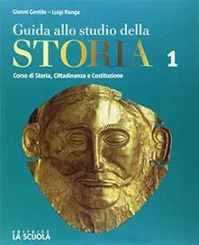 Guida studio storia biennio - studio, i