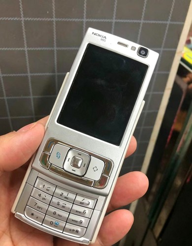 Nokia series n95 - series, gsm