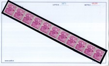 Michelangiolesca Lire 15 n