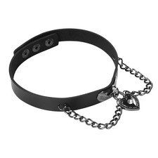 Collana catena ciondolo cuore