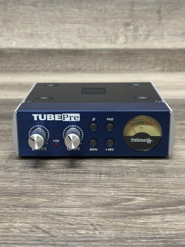Presonus tubepre tube preamp - tubepre,