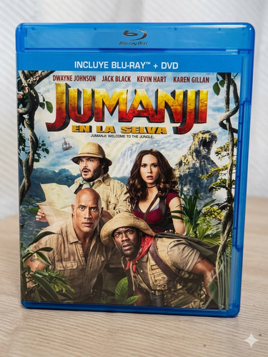 Jumanji welcome the - jumanji:,