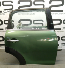 PORTA SPORTELLO PORTIERA POSTERIORE DESTRA MINI COUNTRYMAN R60 ANNO 2010 2016