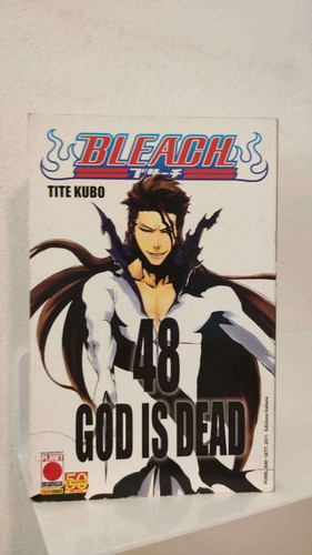 Bleach prima edizione di - bleach, 48
