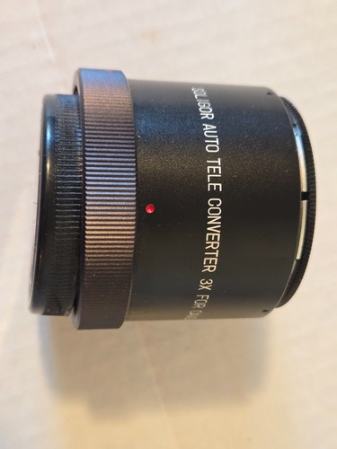 Canonflex vintage - canonflex, 3x