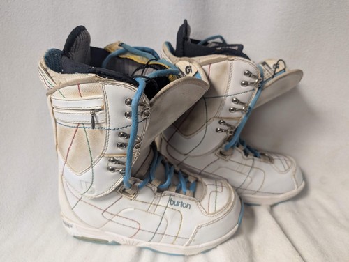 Stivali snowboard burton - stivali,