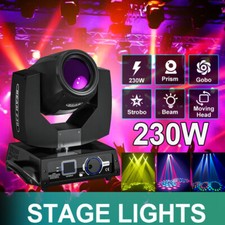 230W Sharpy Beam7R 16+8 prisma