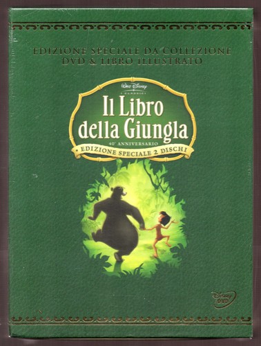 Disney libro della - "il,
