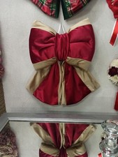 Fiocco natalizio - fiocco,