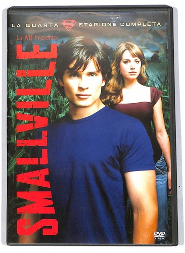 Ebond smallville stagione - -,