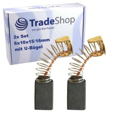 2 spazzole carbone carbone motore per martello perforatore Makita HR1800 HR2220 HR2510 HR3520