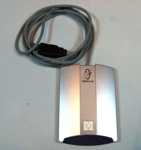 Gemplus usb lettore smart - gemplus,