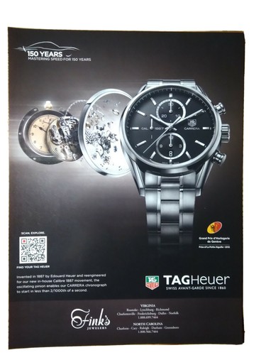2011 tag heuer carrera - tag,