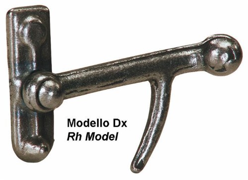 Chiusura palla dx - chiusura,