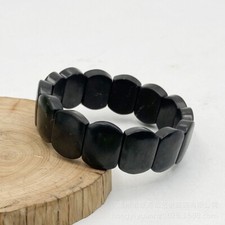 Bracciale shungite nera - shungite,