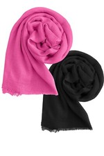 Sciarpa/Stole/Coprispalla Donna 100% Viscosa Elegante 180cm x 90cm （cod.2302）