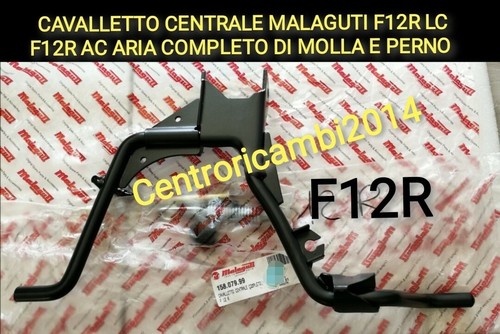 Cavalletto centrale malaguti - centrale,
