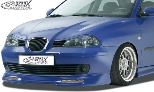 Spoiler anteriore rdx - spoiler, per