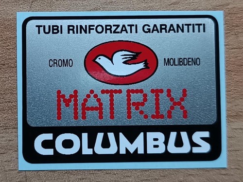 Sticker adesivo columbus - sticker,