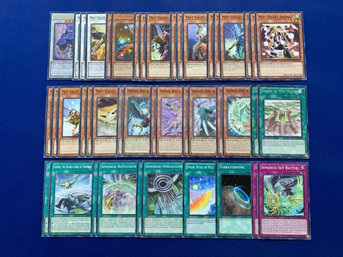 Mazzo synchro - yu-gi-oh!,